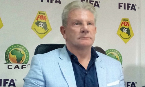 Guinée : Paul Put dévoile sa liste pour la CAN et son programme de préparation avec l’Egypte au menu