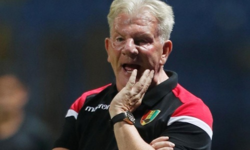 Guinée : Paul Put limogé de son poste de sélectionneur