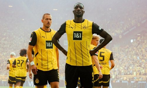 Guinée : Serhou Guirassy dans l’histoire du BVB