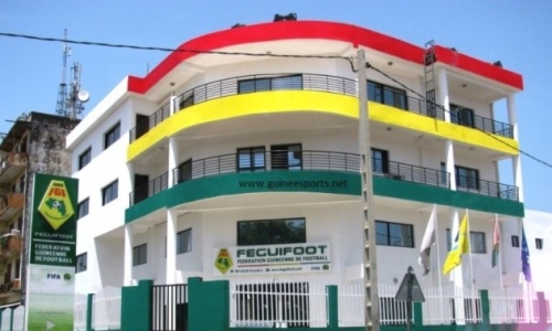 Guinée : Un comité de normalisation installé à la tête de la Fédération de Football
