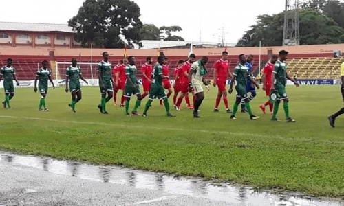 Guinée : Un club de Ligue 2 victime d’un grave accident de la circulation