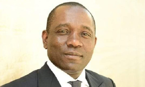 Guinée : Voici le nouveau Président de la FEGUIFOOT