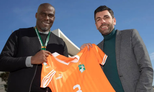 Guy Demel honoré par sa ville après le sacre des Eléphants à la CAN