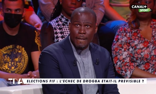 Guy Demel : "J'espère que Drogba se montrera disponible pour suivre le projet d'Idriss Diallo"