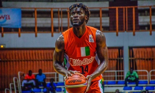 Guy Landry EDI (Capitaine des Eléphants) signe à Châlons-Reims (Pro A)