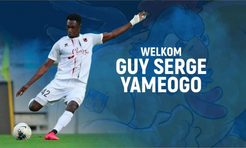 Guy Serge Yameogo file en Belgique