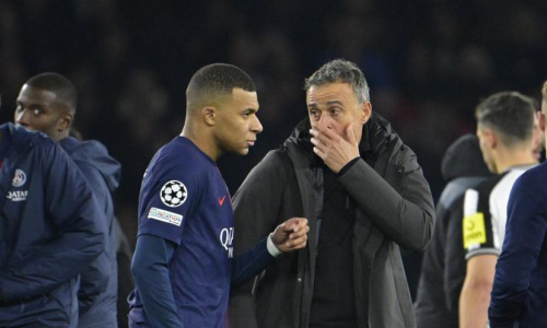 Habib Beye allume Luis Enrique sur la gestion de Kylian Mbappé