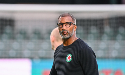 Habib Beye dénonce des cris racistes lors du match entre Nancy et le Red Star