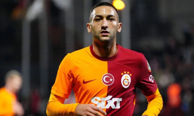 Hakim Ziyech quitte Galatasaray