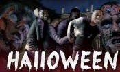 Halloween : Aurier et les Spurs en immersion dans une maison hantée