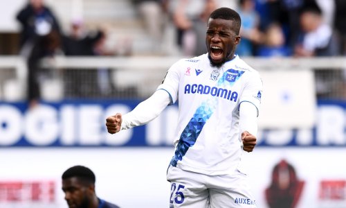 Hamed Junior Traoré file à l’OM