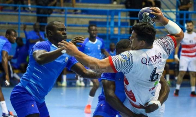 Handball / Championnat d’Afrique des Clubs : Habitat HBC d’Abobo s’impose, 3è défaite de suite pour Red Star