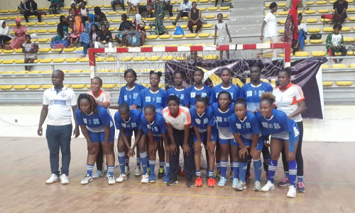 Handball / Championnat d’Afrique des Clubs : Habitat HBC d’Abobo se qualifie pour le second tour chez les Dames