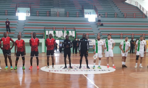 Handball / Championnat d’Afrique des Clubs : Red Star battu chez les Hommes, les Dames de l'Habitat HBC d’Abobo accrochées