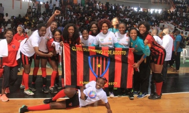 Handball (Championnat des Clubs Champions) : Primeiro Agosto et Zamalek sur le toit de l’Afrique