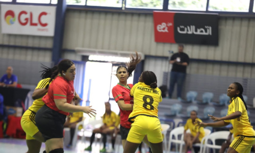 Handball (Dames) : l’Habitat Club d’Abobo termine à la 8è place du 39è Championnat d’Afrique des Clubs