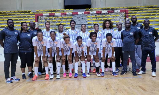 Handball (Dames) : voici le commando Ivoirien retenu pour la phase finale du Championnat d’Afrique des Nations