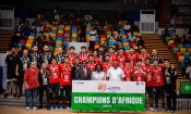 Handball : l’Égypte sacrée championne d’Afrique chez les cadets