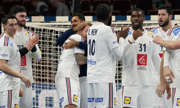 Handball : la France écarte l’Allemagne et rejoint la Suède en demi-finale du Championnat du monde