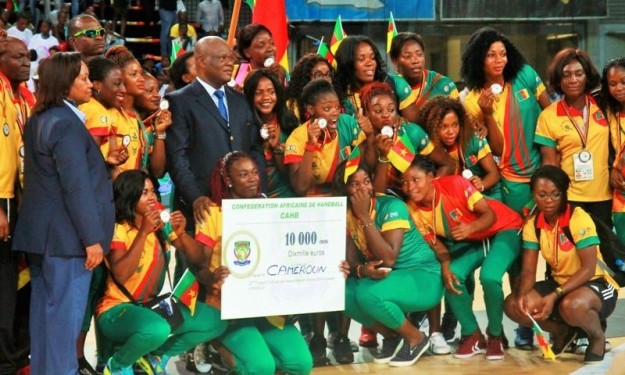 Handball : Le Cameroun abritera la CAN Féminine 2020
