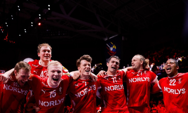 Handball : le Danemark s’impose devant la France et décroche son 3è titre mondial d’affilée