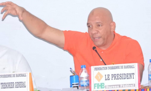 Handball : le Président de la Fédération Ivoirienne invite les Présidents de clubs à une Assemblée Générale Extraordinaire