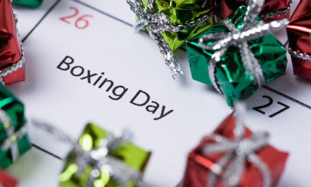 Happy Boxing Day