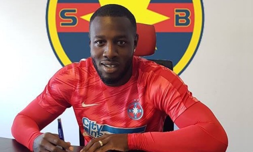 Harlem Gnohéré (frère de Gnagnon) prolonge avec le FC Steaua Bucarest