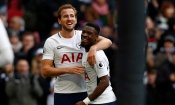 Harry Kane signe 3 records dont celui de meilleur buteur de l'année 2017 devant Messi