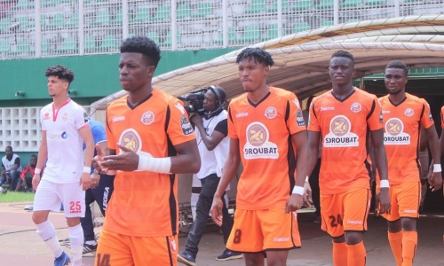 ‘‘Hassania – FC San Pedro’’ : Laabidi convoque 20 joueurs