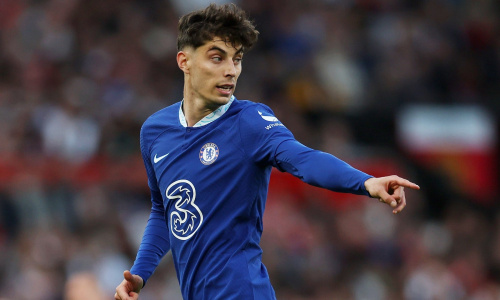 Havertz quitte Chelsea pour un autre club Londonien