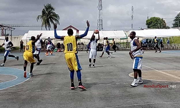 "Heaven Bolloré Game 2017" ou comment regrouper un maximum de joueurs de basketball "Heaven Bolloré Game 2017" ou comment regrouper un maximum de joueurs de basketball