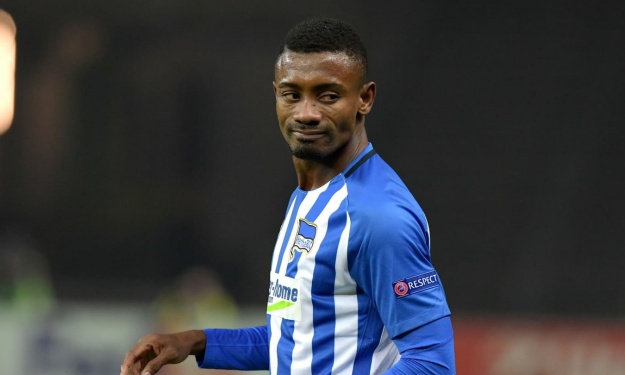 Hertha Berlin : Annoncé partant, Kalou sort enfin du silence