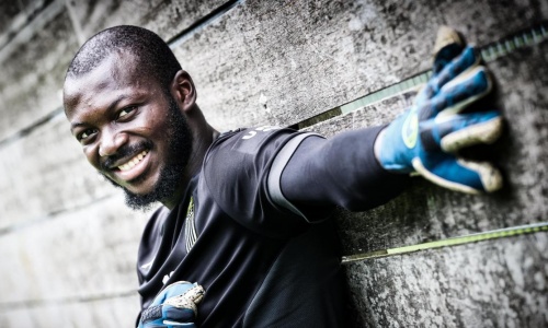 Hervé Koffi se prononce sur son choix de rejoindre le Sporting de Charleroi