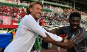 Hervé Renard dévoile son Onze de rêve avec 7 joueurs ivoiriens