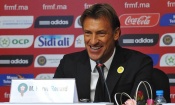 Hervé Renard en conférence de presse : "Si je jouais, on aurait aucune chance…"
