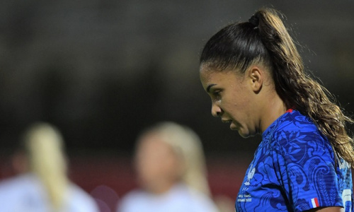 Hervé Renard et l’Equipe de France privés de Cascarino pour le mondial