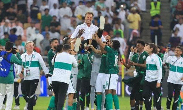 Hervé Renard qualifie l’Arabie Saoudite pour la Coupe du monde 2026