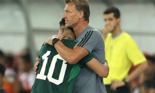 Hervé Renard quitte son poste de sélectionneur de l’Arabie Saoudite