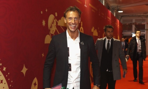 Hervé Renard : ‘‘Tout le monde voulait éviter l'Espagne, on en a hérité, merci beaucoup’’