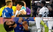 Heung-Min Son inconsolable, Aurier en prière : les terribles images de la fracture d’André Gomes