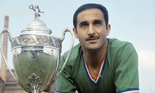 Histoire/Foot Africain : Rachid Mekhloufi et l'équipe du FLN en tête