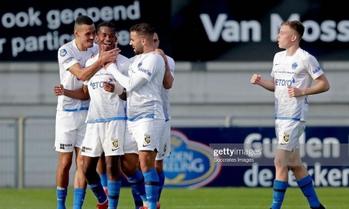 Hollande : Yann Gboho offre la victoire à son équipe