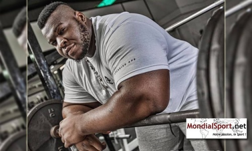 Hommage à DJ Arafat : la démo de ‘‘Kong’’ du colosse Iron Biby