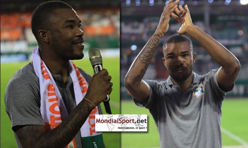 Hommage - Serey Dié : ‘‘Je remercie toute la Côte d’Ivoire !’’