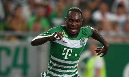 Hongrie : 1 but et 2 passes décisives pour Franck Boli