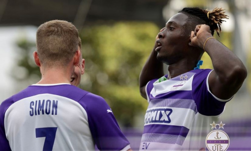 Hongrie : Fernand Gouré signe un doublé avec Ujpest