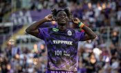 Hongrie : Fernand Gouré signe un doublé avec Ujpest