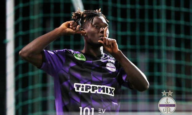Hongrie : Fernand Gouré signe un doublé avec Ujpest en Coupe