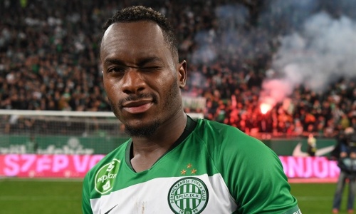 Hongrie : Franck Boli cartonne